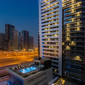 Szálloda Millennium Place Marina, Dubaj